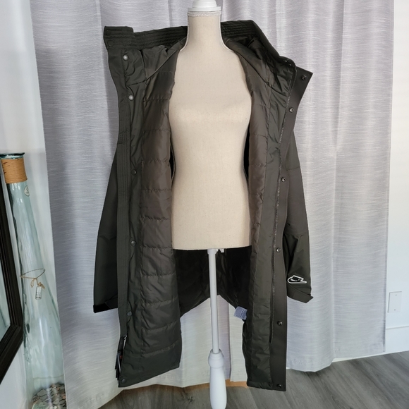 Nike Men's Sportswear Parka CZ2867-001 - Picture 8 of 14